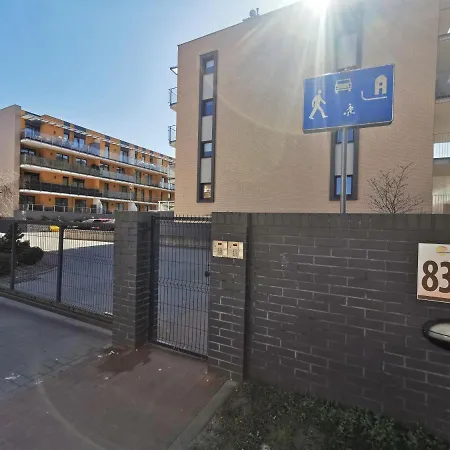 Apartament Julia * Kolobrzeg
