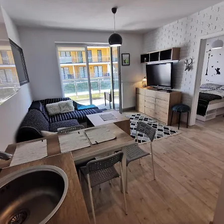 Apartament Julia Apartment Kolobrzeg