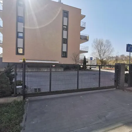 Apartament Julia Kolobrzeg