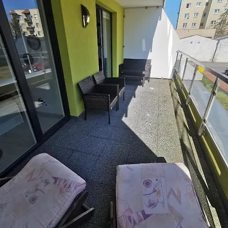 アパート Apartament Julia
