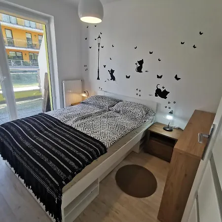 Apartament Julia アパート コウォブジェク